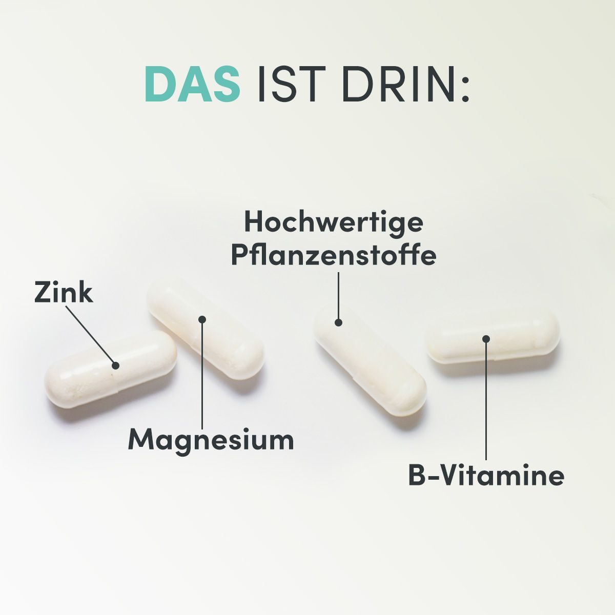 Shape Republic PMS Kapseln - Frauenmantel & Safran