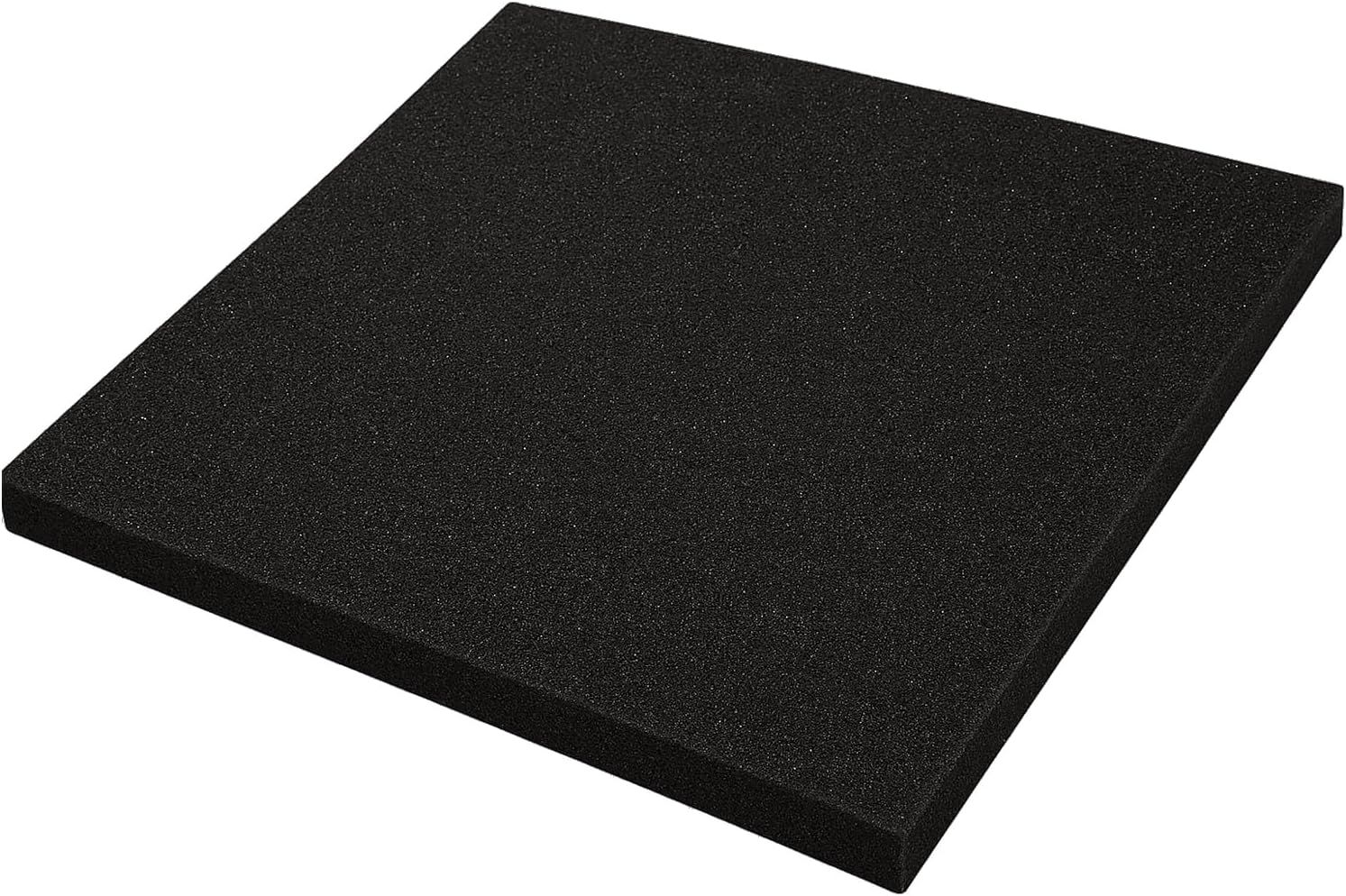 FFitness 1 Pezzo Pavimento Gommato Palestra 100 x 100 x 3 cm FF