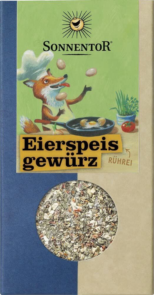 SonnentoR® Eierspeisgewürz