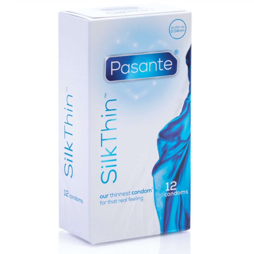 Pasante *Silk Thin*