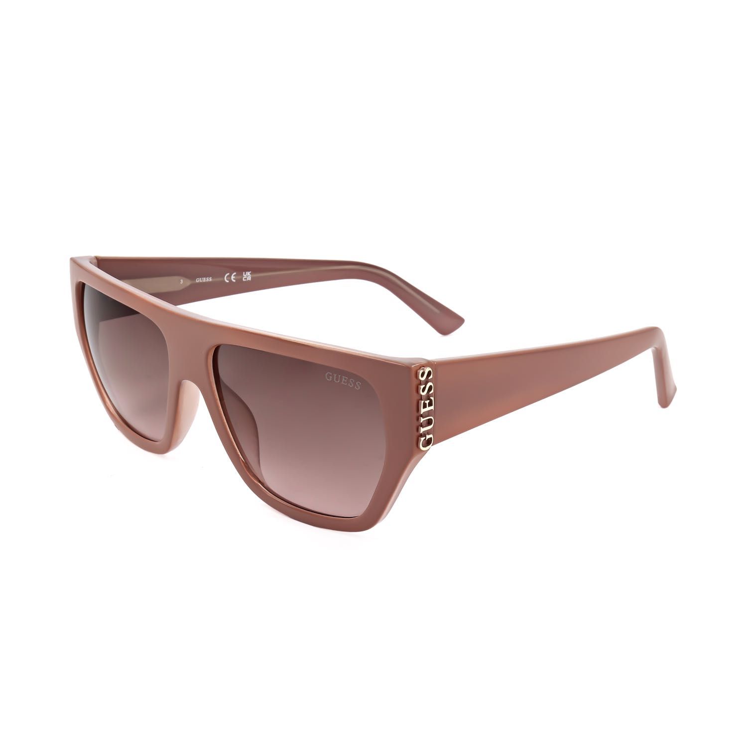 Guess Factory occhiali da sole donna GF6204 light brown