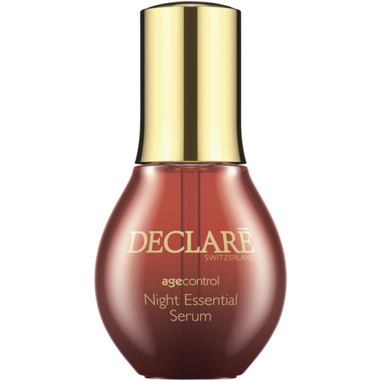 Declare Age Control Night Essential Serum