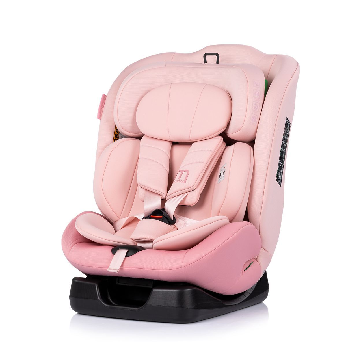 Chipolino Kindersitz Mondial 40-150cm 1 St