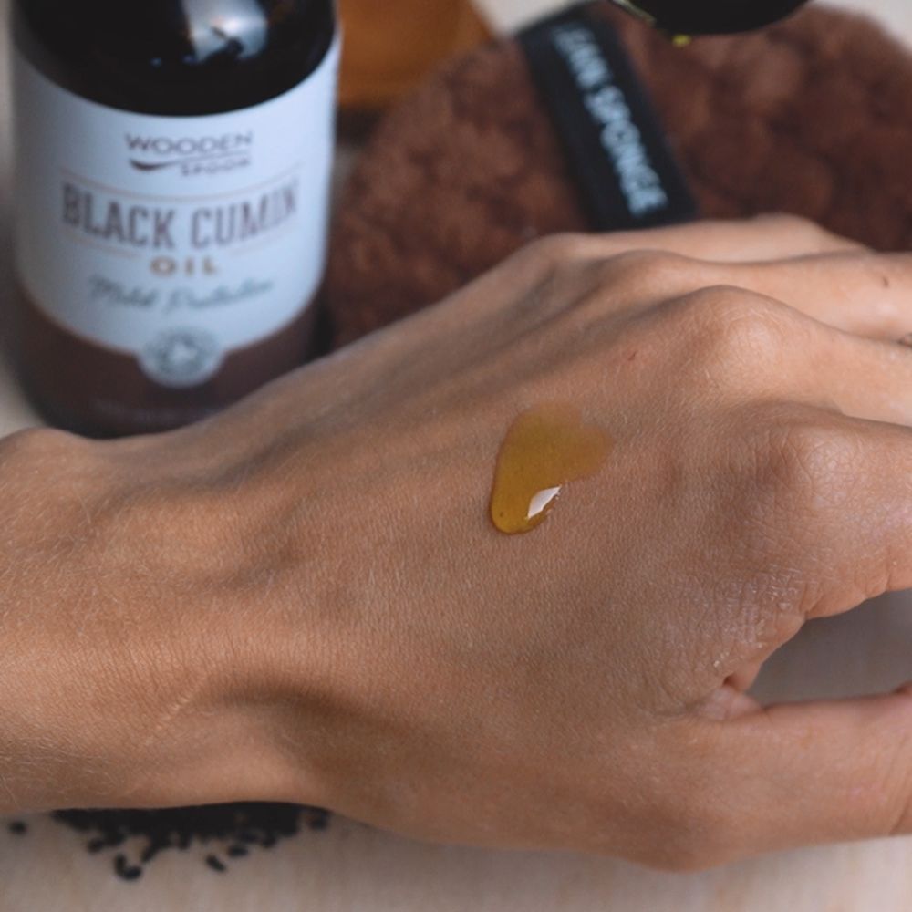 Wooden Spoon Wooden Spoon Kümmelöl