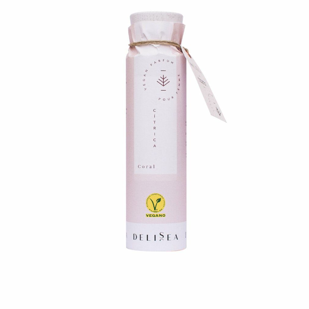 Delisea Coral Vegan Eau Parfum Pour Femme