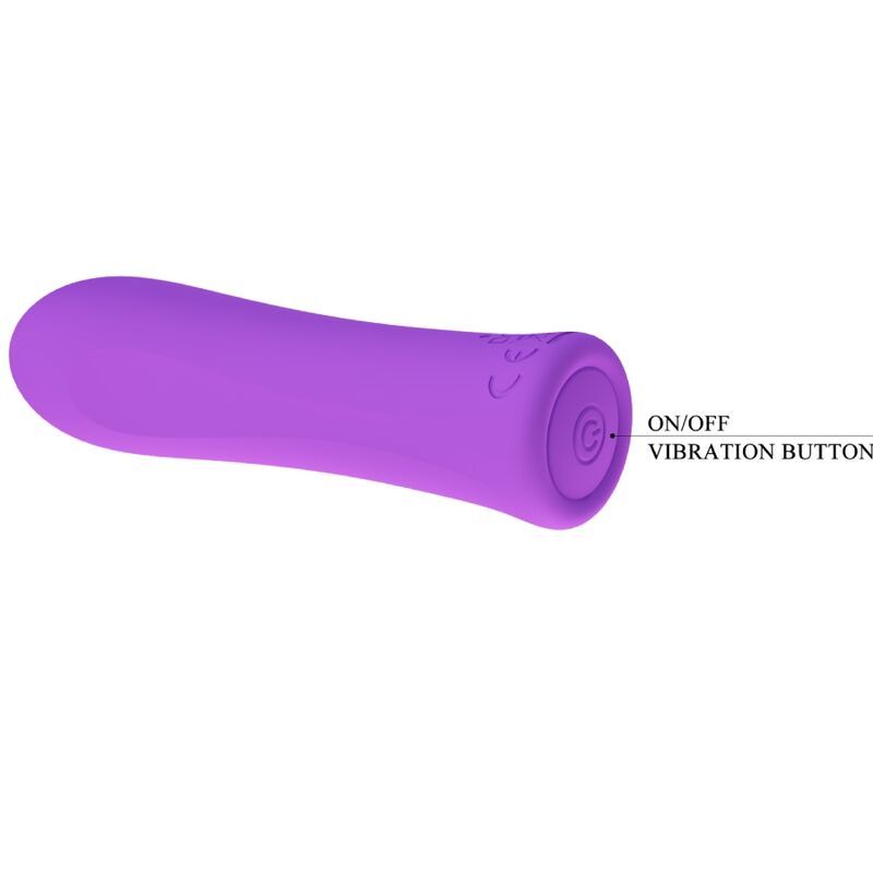 Pretty Love - Alfreda - Super Power Vibrator
