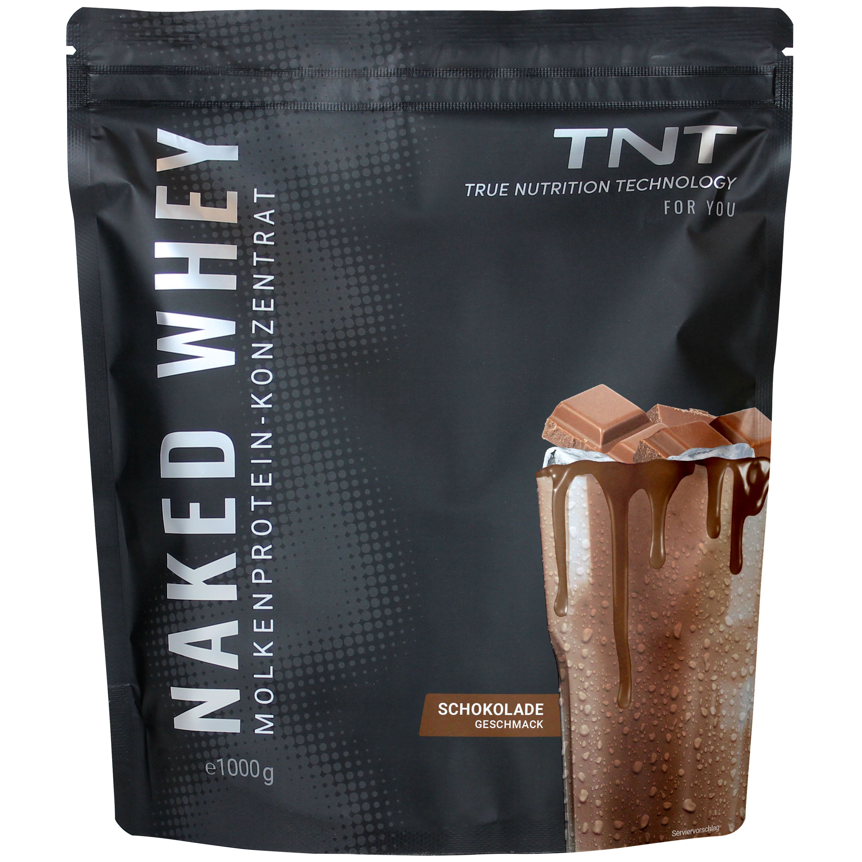TNT Naked Whey Protein