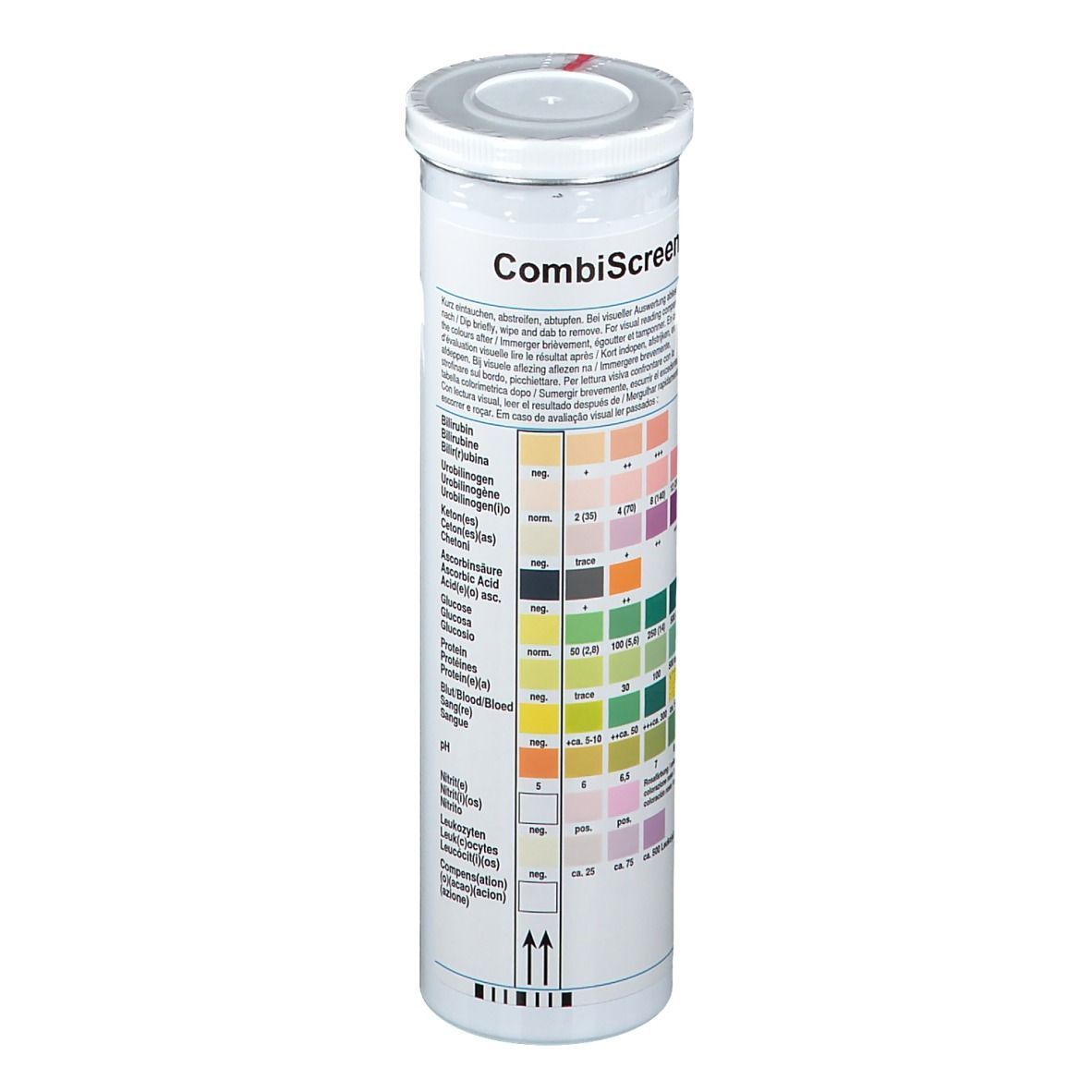Combi-Screen® PLUS 9+ Leuko