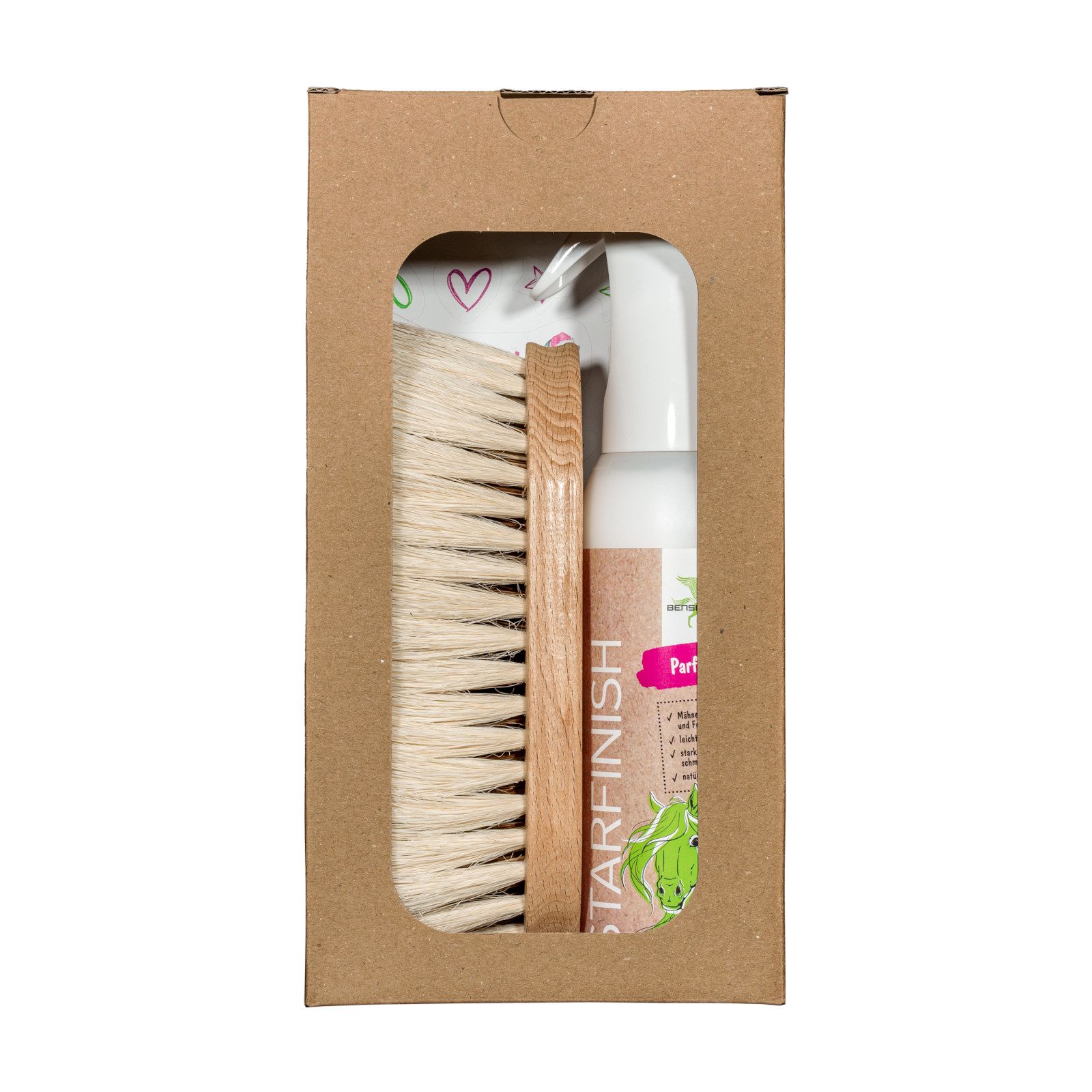 B & E Geschenkset SchmutzLiese + StarFinish parfümfrei