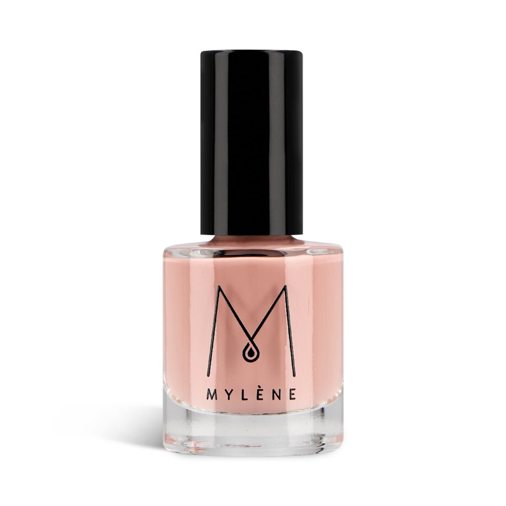 Mylène Nagellack Cashmere | Gel-Look Hochglanz 8 ml