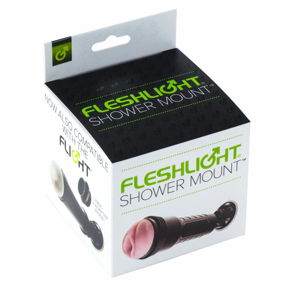 Wandhalterung für Masturbator „Shower Mount“ | Fleshlight
