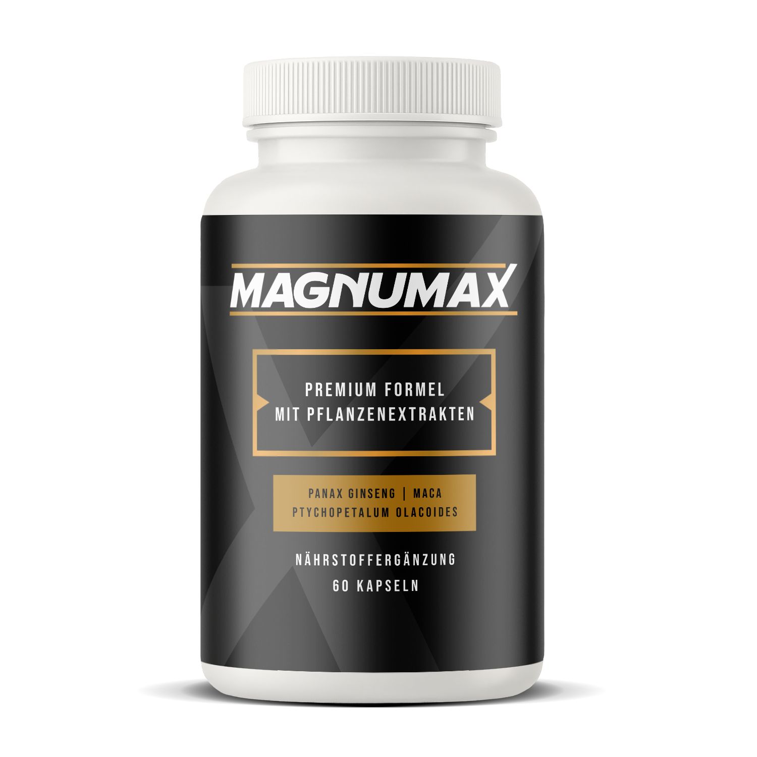 Magnumax 60 mg