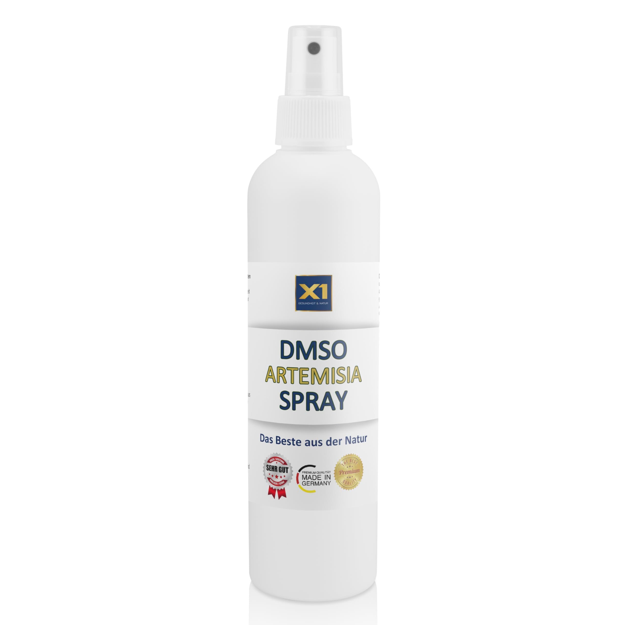 X1 Dmso Artemisia Spray 250 ml