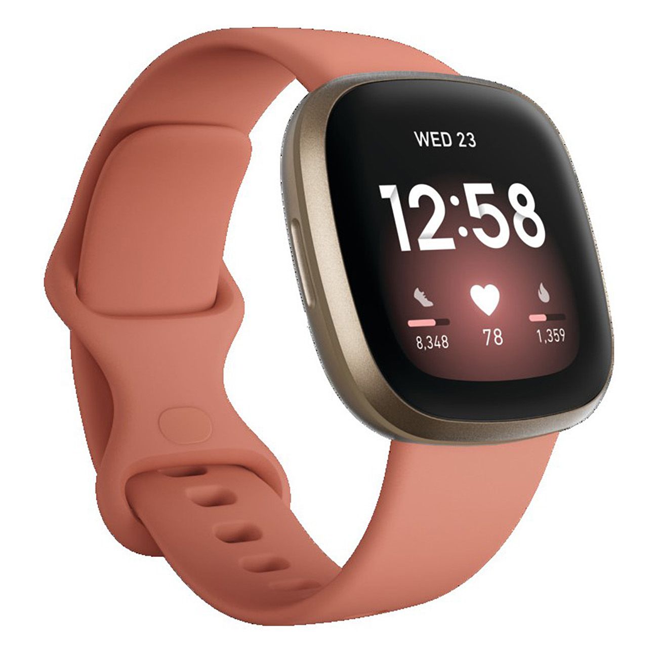 Fitbit Versa 3 Smartwatch