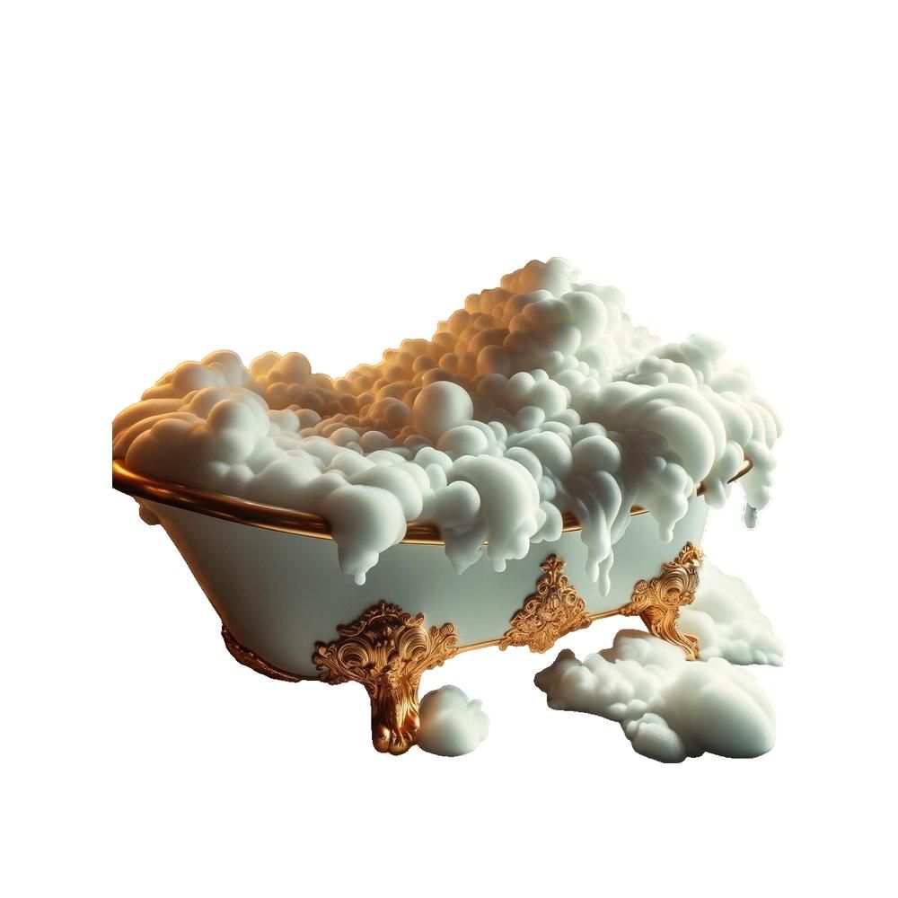 Tesori d'Oriente Royal Oud Duschgel transparent