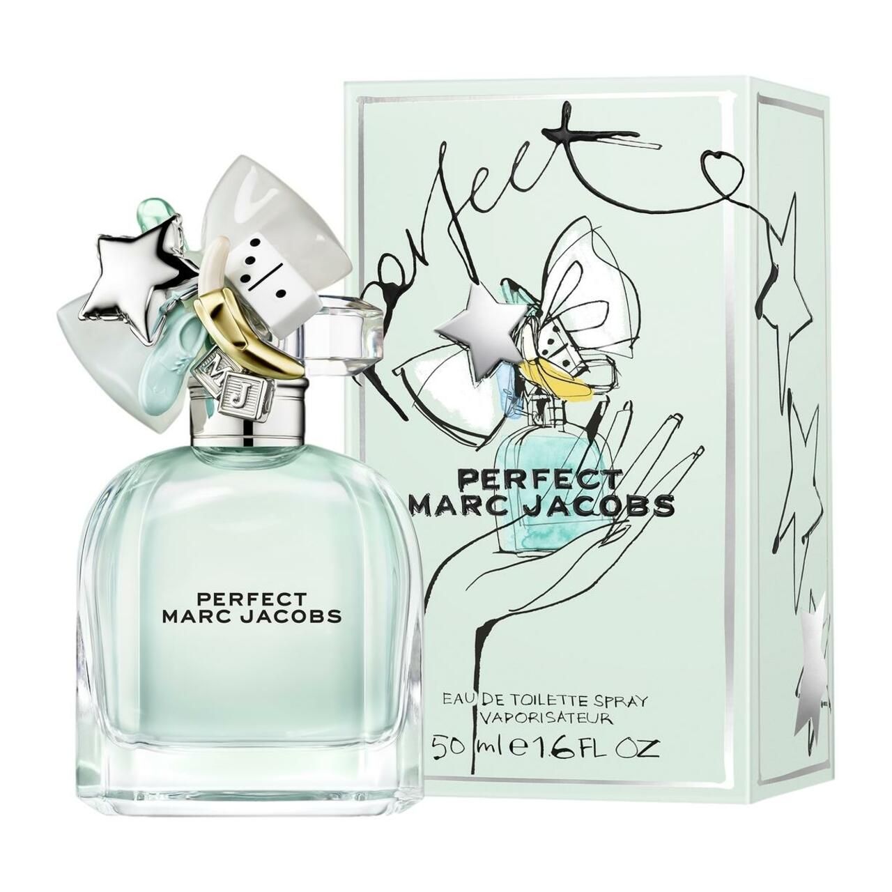 Marc Jacobs, Perfect E.d.T. Nat. Spray