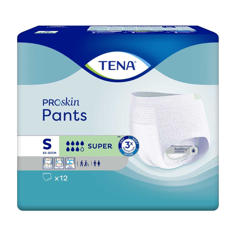 TENA ProSkin Pants Super S