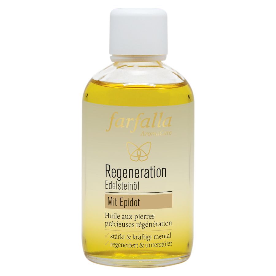 Farfalla Edelsteinöl Regeneration Bio