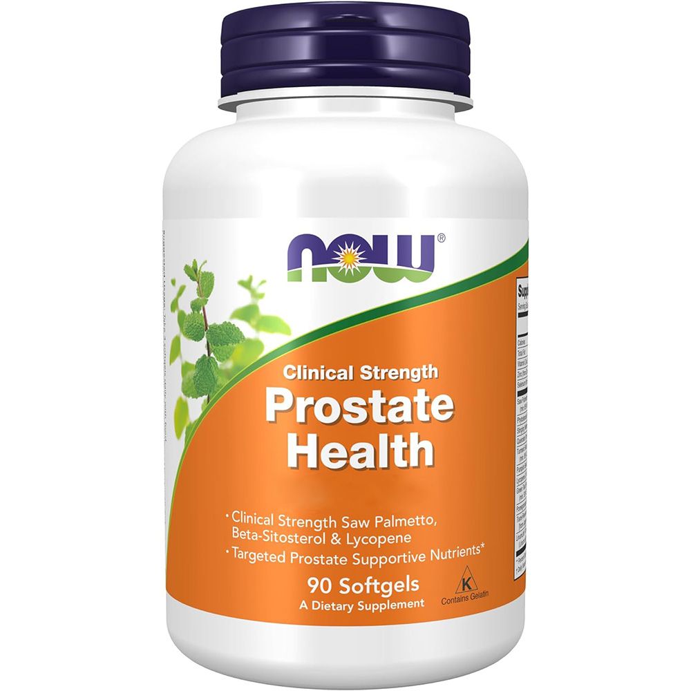 Now Foods, Clinical Prostate Health