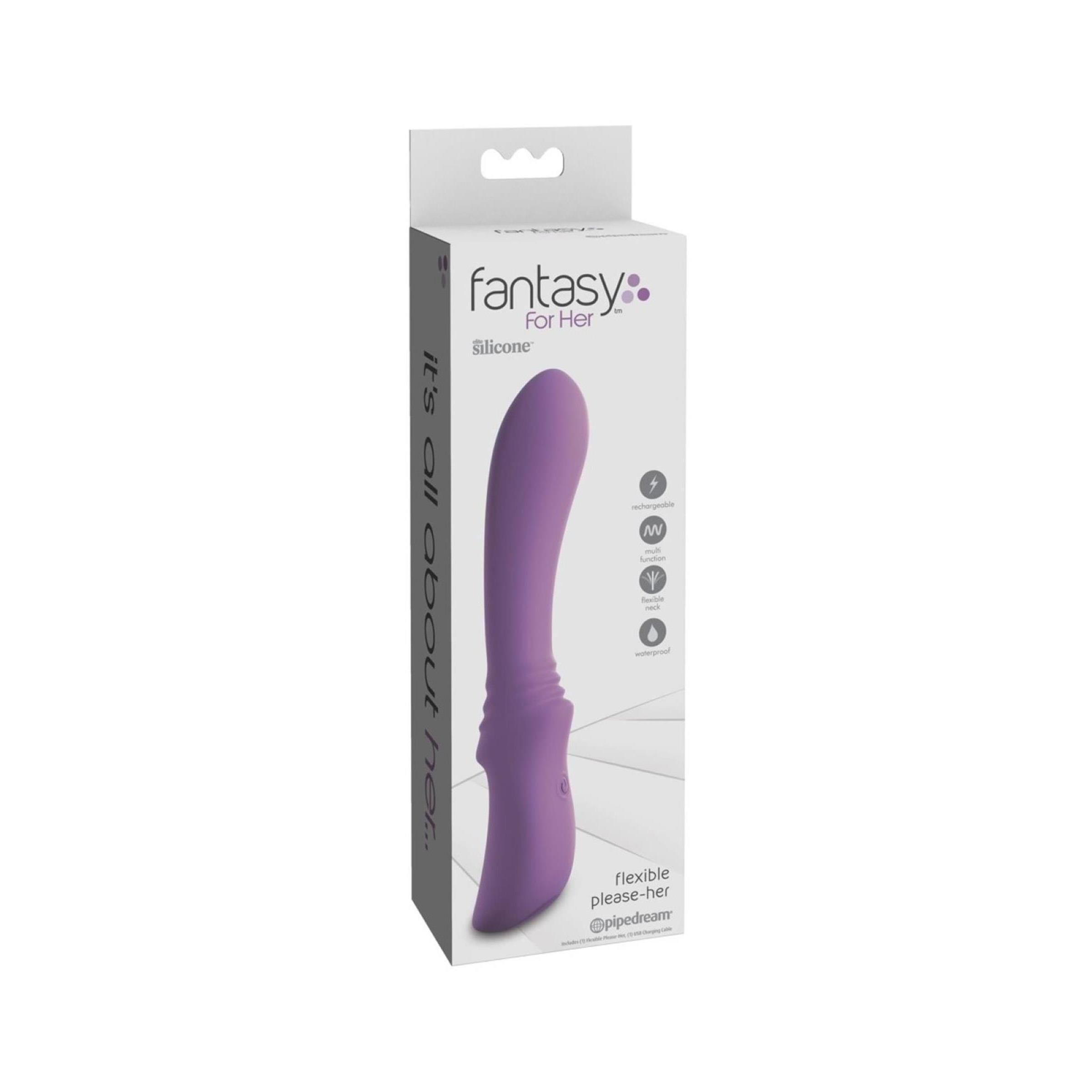 Fantasy For Her - Flexible Please Her