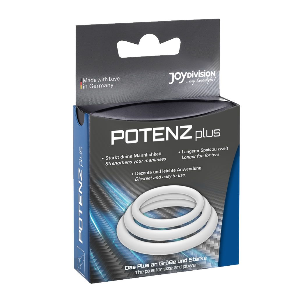 Joydivision Toys - POTENZplus Mix 1 St Sonstige