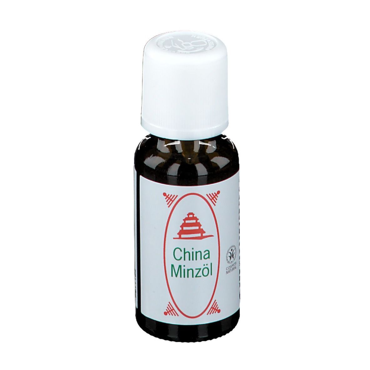 China Minzöl 20 ml Flaschen