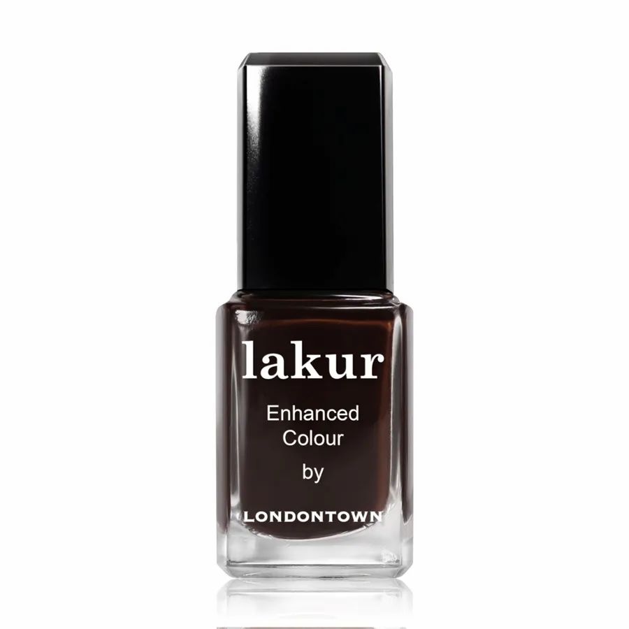 LONDONTOWN lakur Midnight Mocha Nagellack