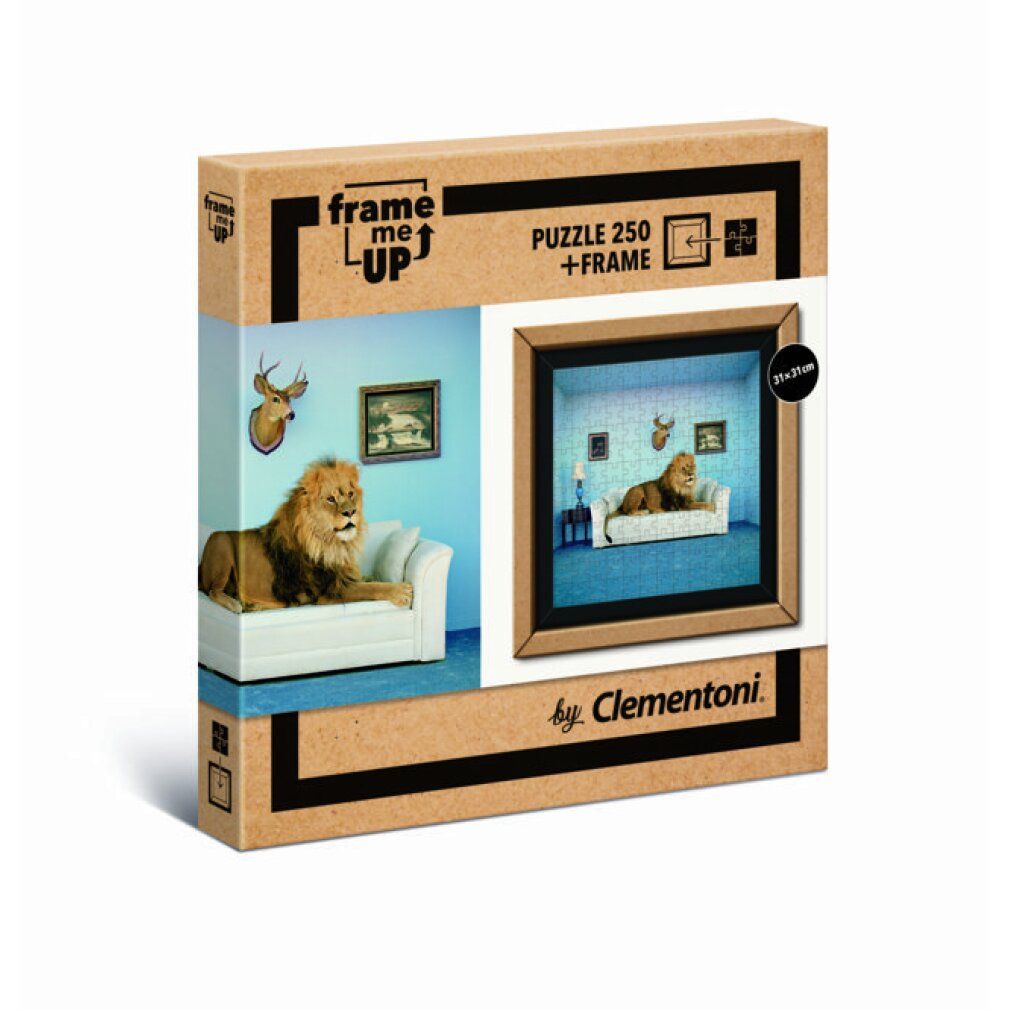 Clementoni 250Pcs.Puzzle Frame The Master Of The h