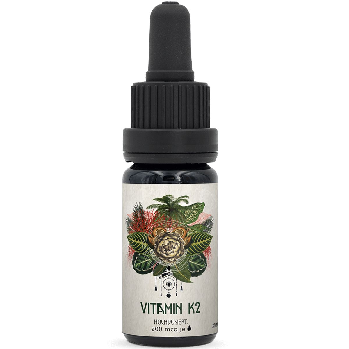 Panacaia Vitamin K2 MK7 200 µg