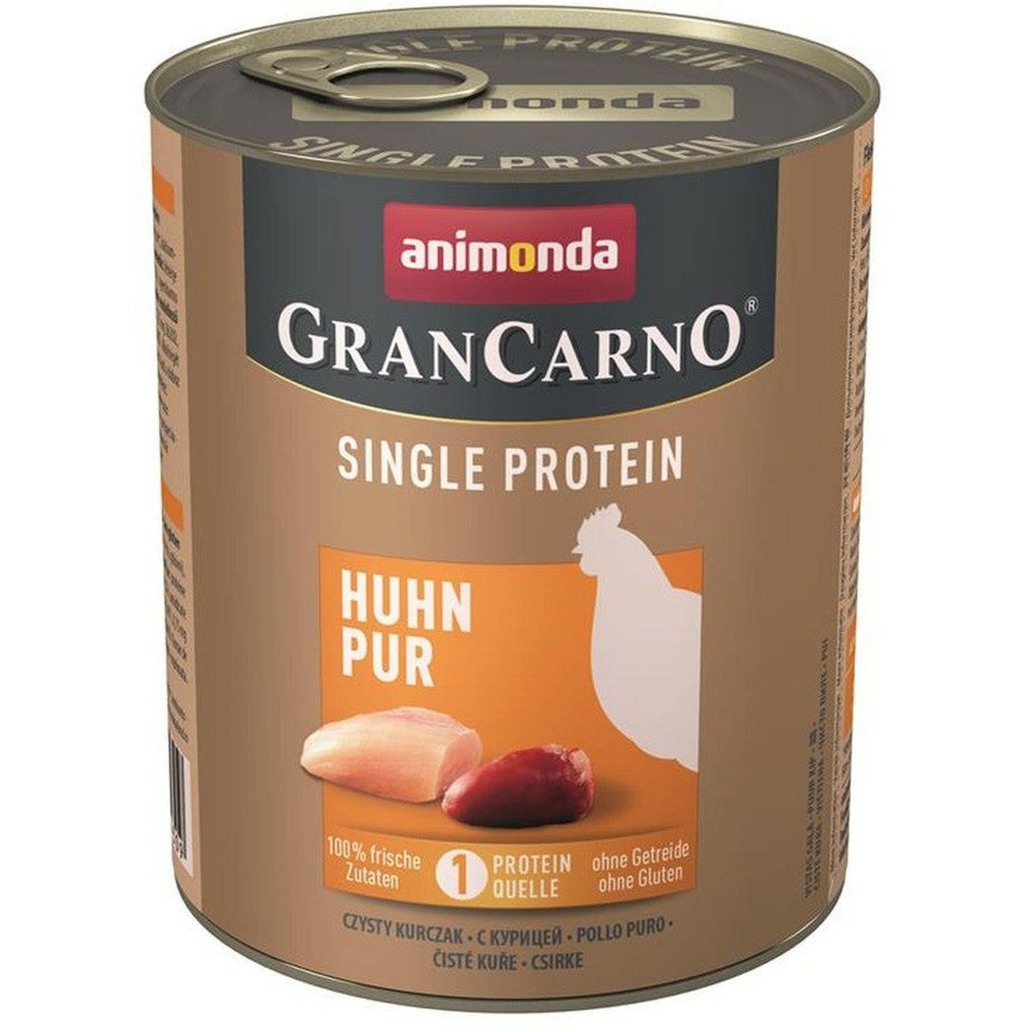 Animonda Dog Dose GranCarno Adult 4,8 kg