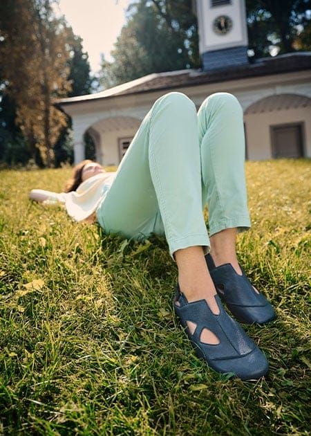 BÄR Schuhe Lou Damen -  Sandalen Weite: breit