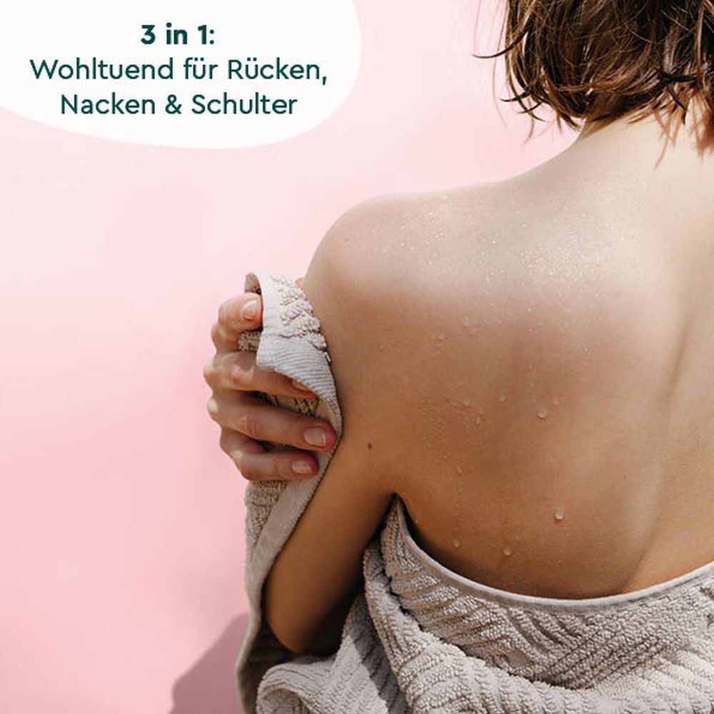 Kneipp® Badekristalle Rücken Wohl