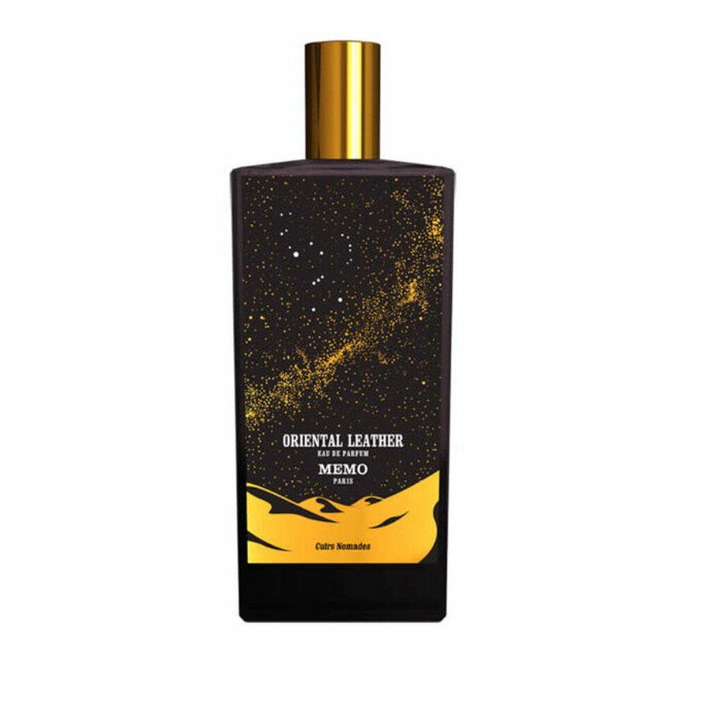 Memo u. Oriental Leather Edp