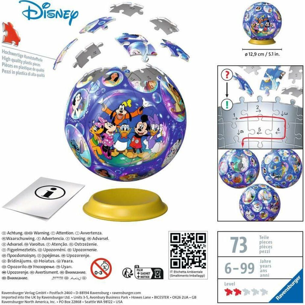 Ravensburger 3D Puzzle-Ball