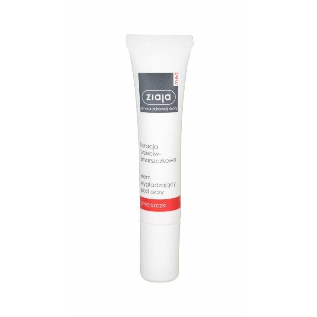 Ziaja Crema Contorno Occhi Antirughe Med 15 Ml - Immagine 2