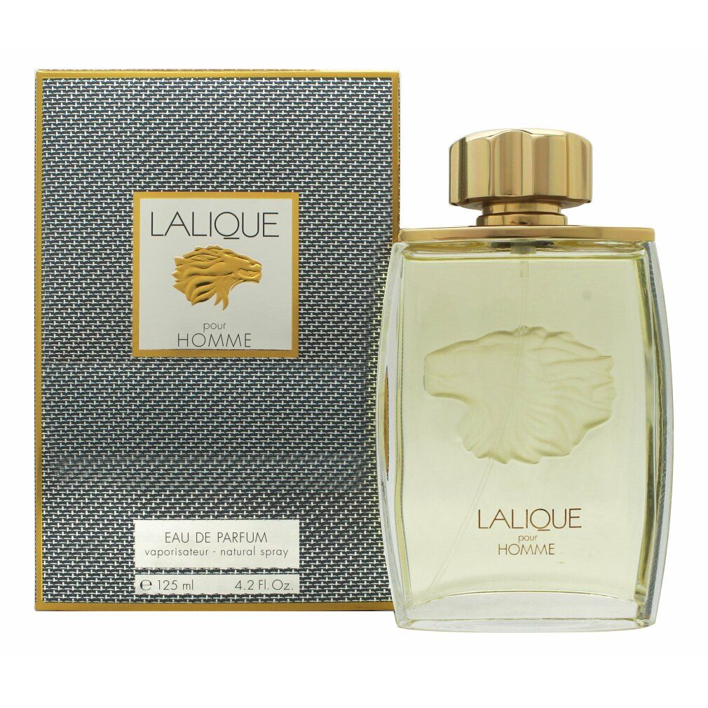 Lalique Pour Homme Lion Eau De Parfum Spray