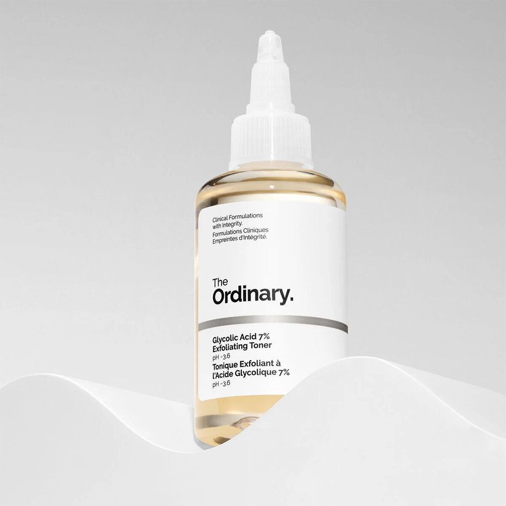 The Ordinary Glycolic Acid 7% Toning Solution 240 ml - Shop Apotheke