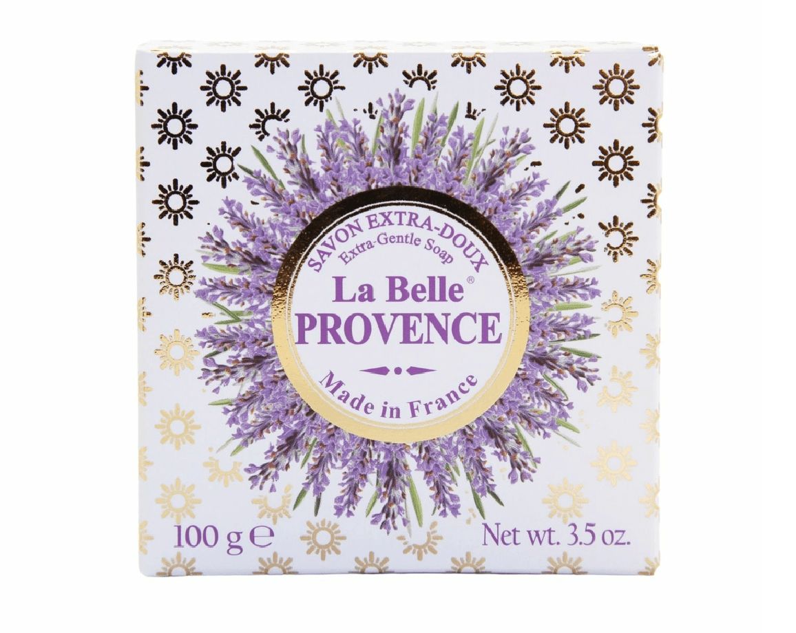 La Savonnerie de Nyons - Lavendel Seife, La Belle Provence
