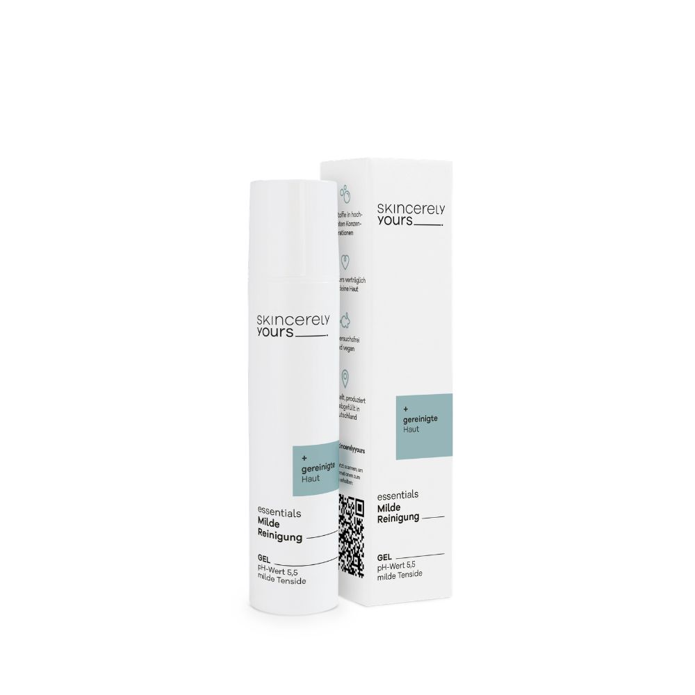 Skincerely Yours Milde Reinigung 15 ml Gel