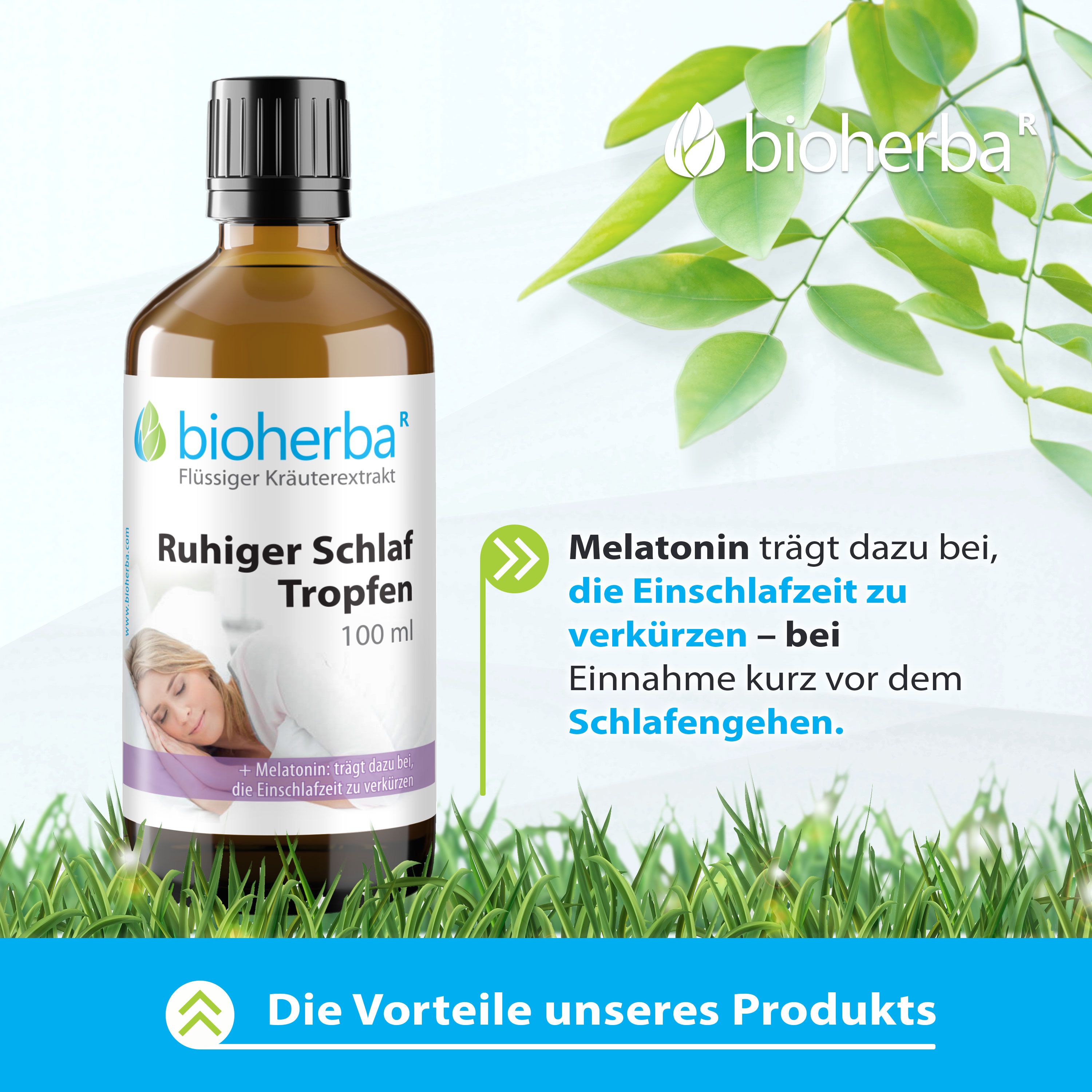 Bioherba Ruhiger Schlaf Tropfen Tinktur,Bioherba Ruhiger Schlaf Tropfen Tinktur