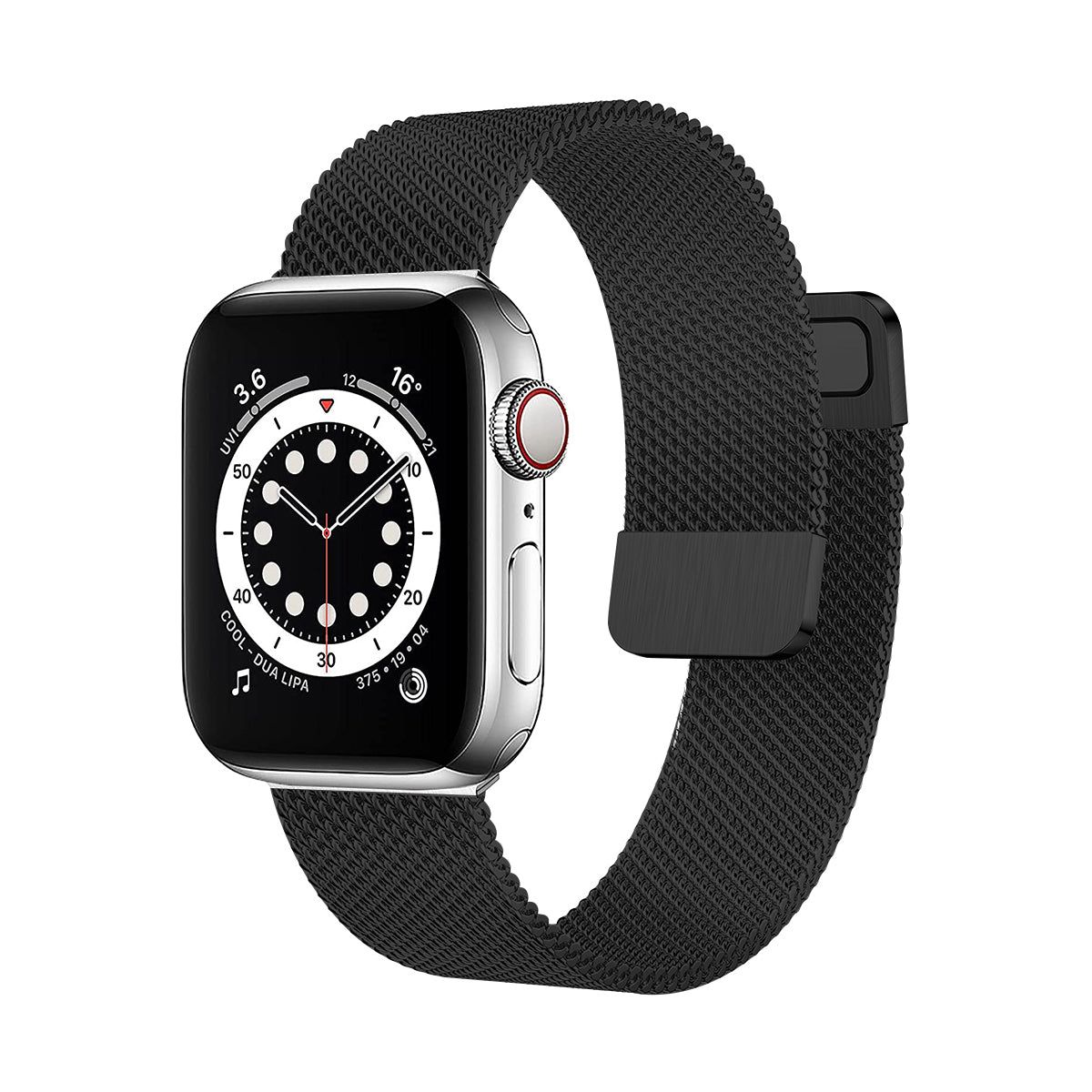 Platyne Armband kompatibel mit Apple Watch 38/40/41 mm
