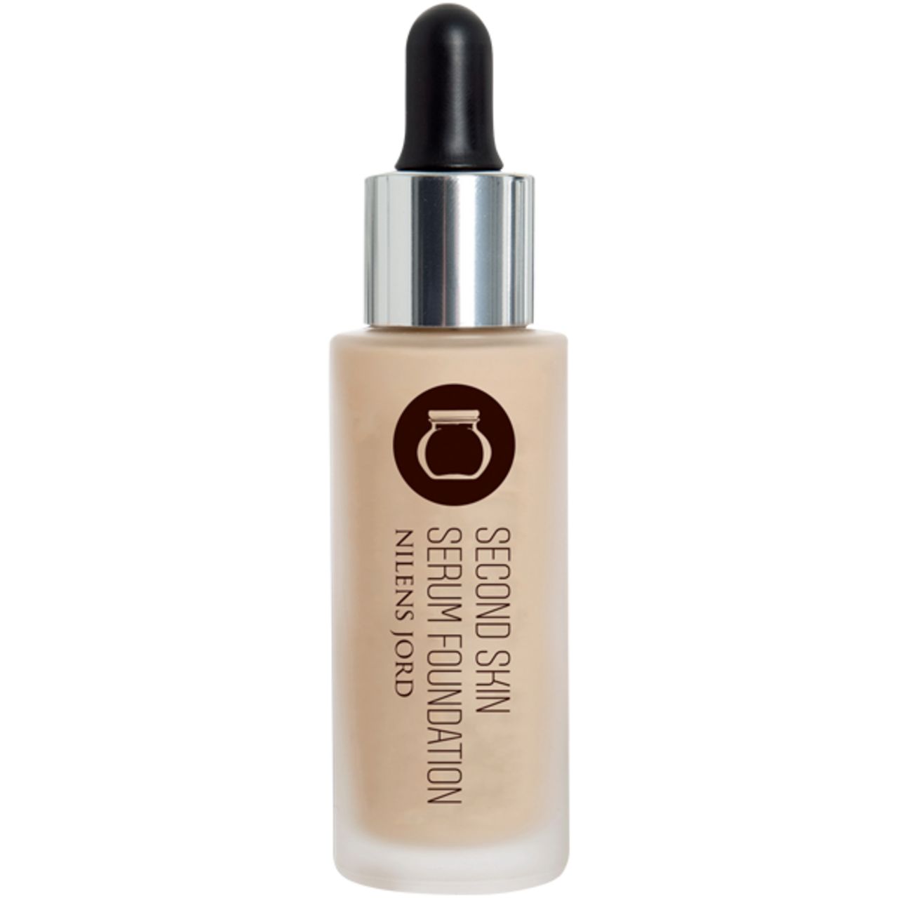 Nilens Jord, Second Skin Serum Foundation