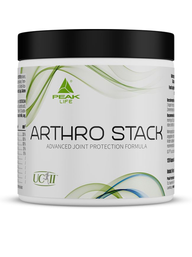 PEAK Arthro Stack