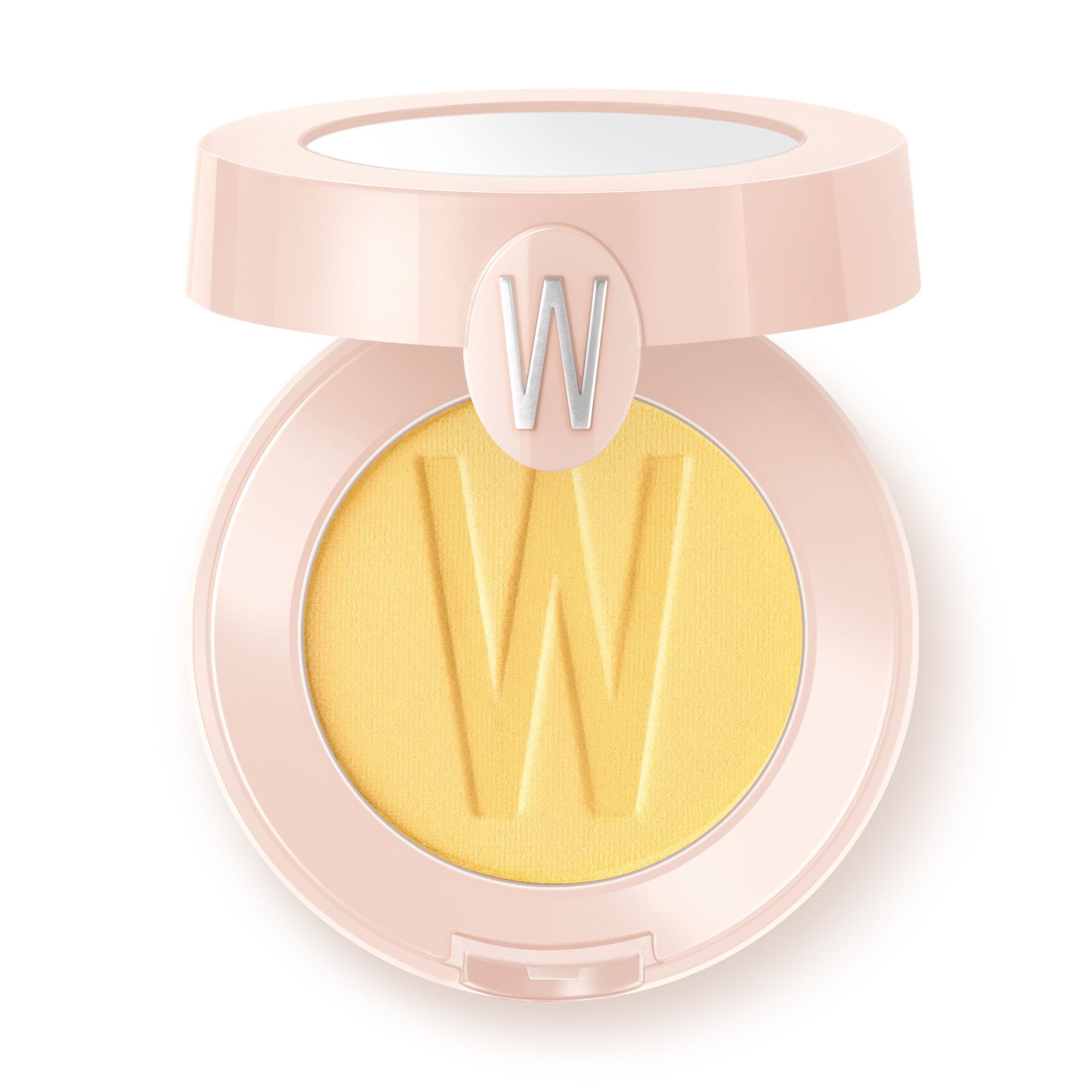 WYCON cosmetics mono shot eyeshadow 36 yellow