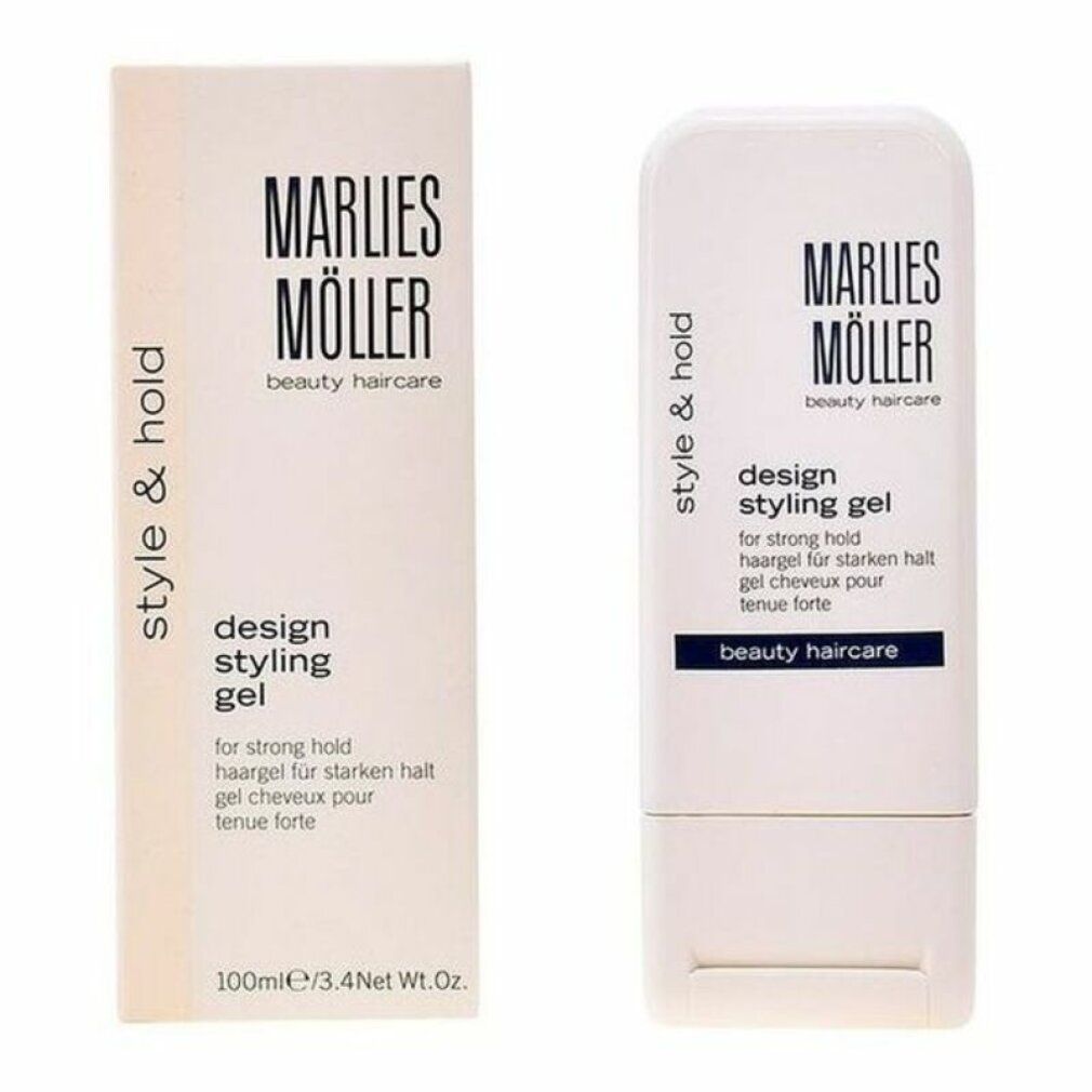 Marlies Möller beauty haircare Design Styling Hair Gel