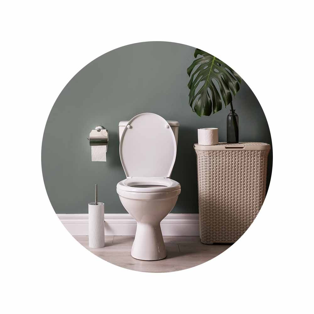 Air Creative Geruchsneutralisierer Airomex®AW «WC und Bad» | mit Bio-Duft