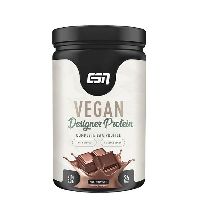 ESN Vegan Designer Protein 0,91 kg Pulver