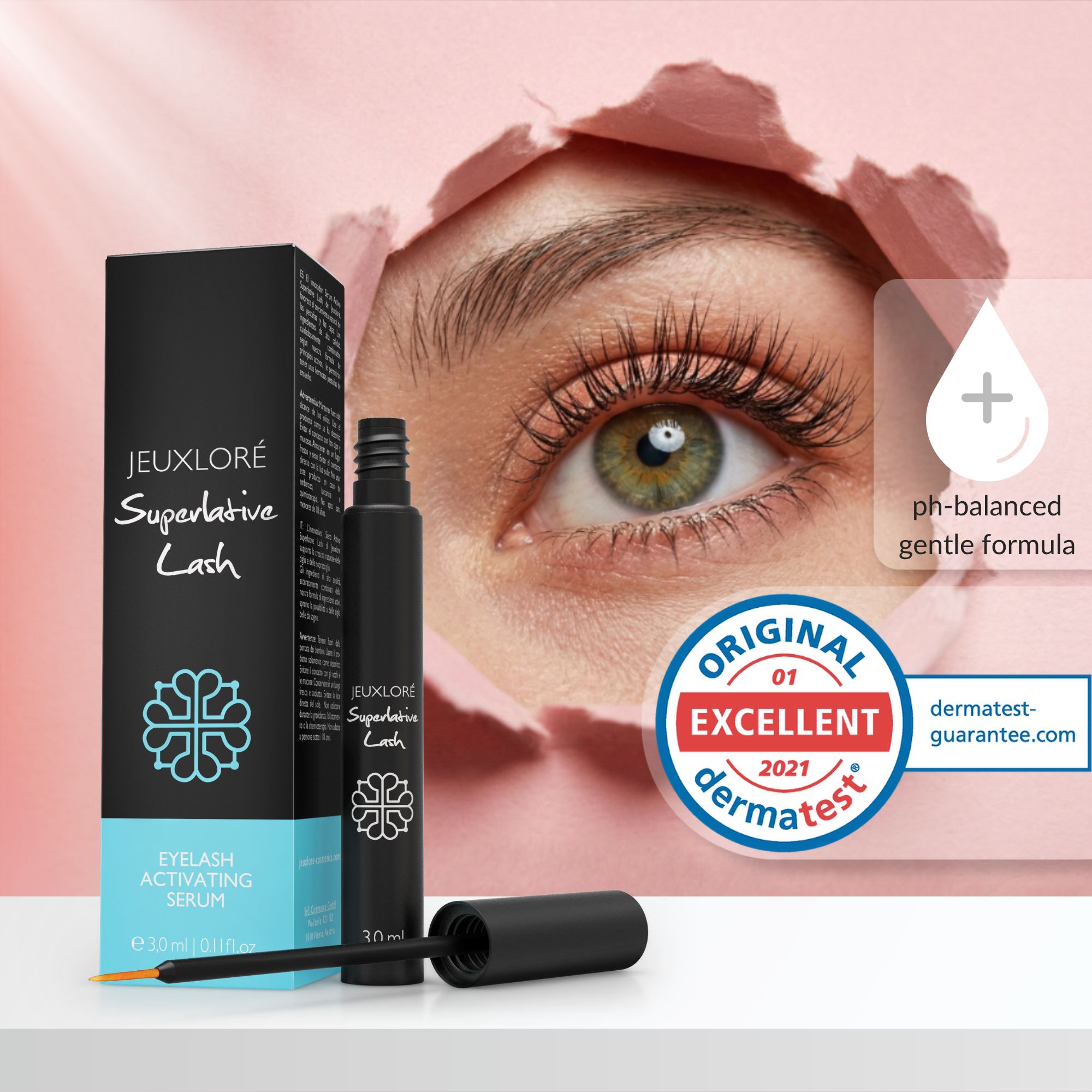 Superlative Lash Wimpernserum
