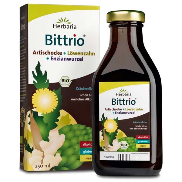 Herbaria Bio Bittrio