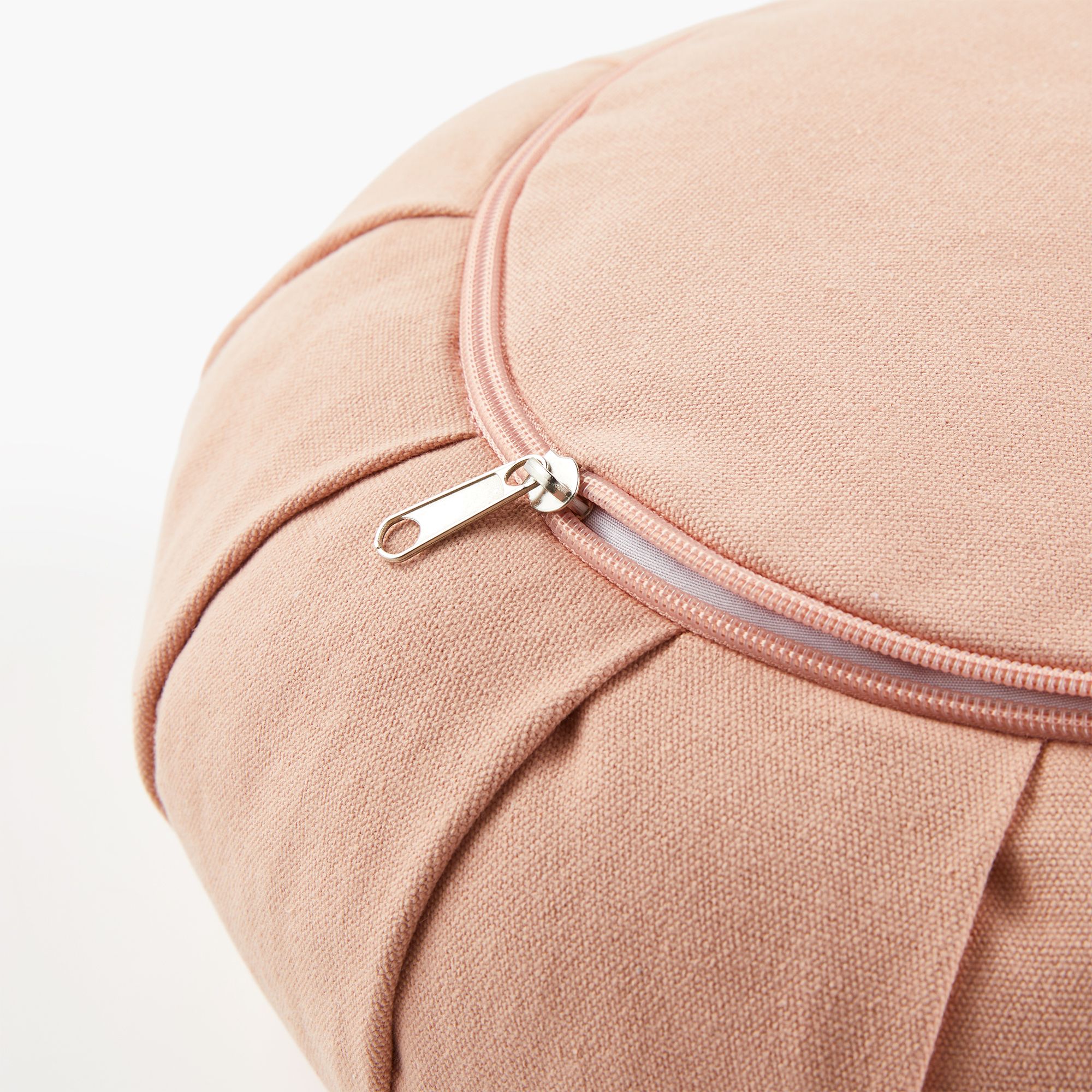 Myga Zafu Yoga - Meditationskissen - Blush